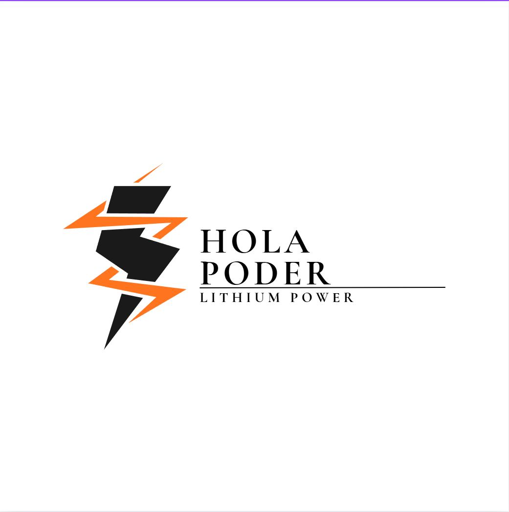 hola poder company logo