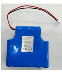 Blue 4S4P 14.8V 8800mAh battery pack